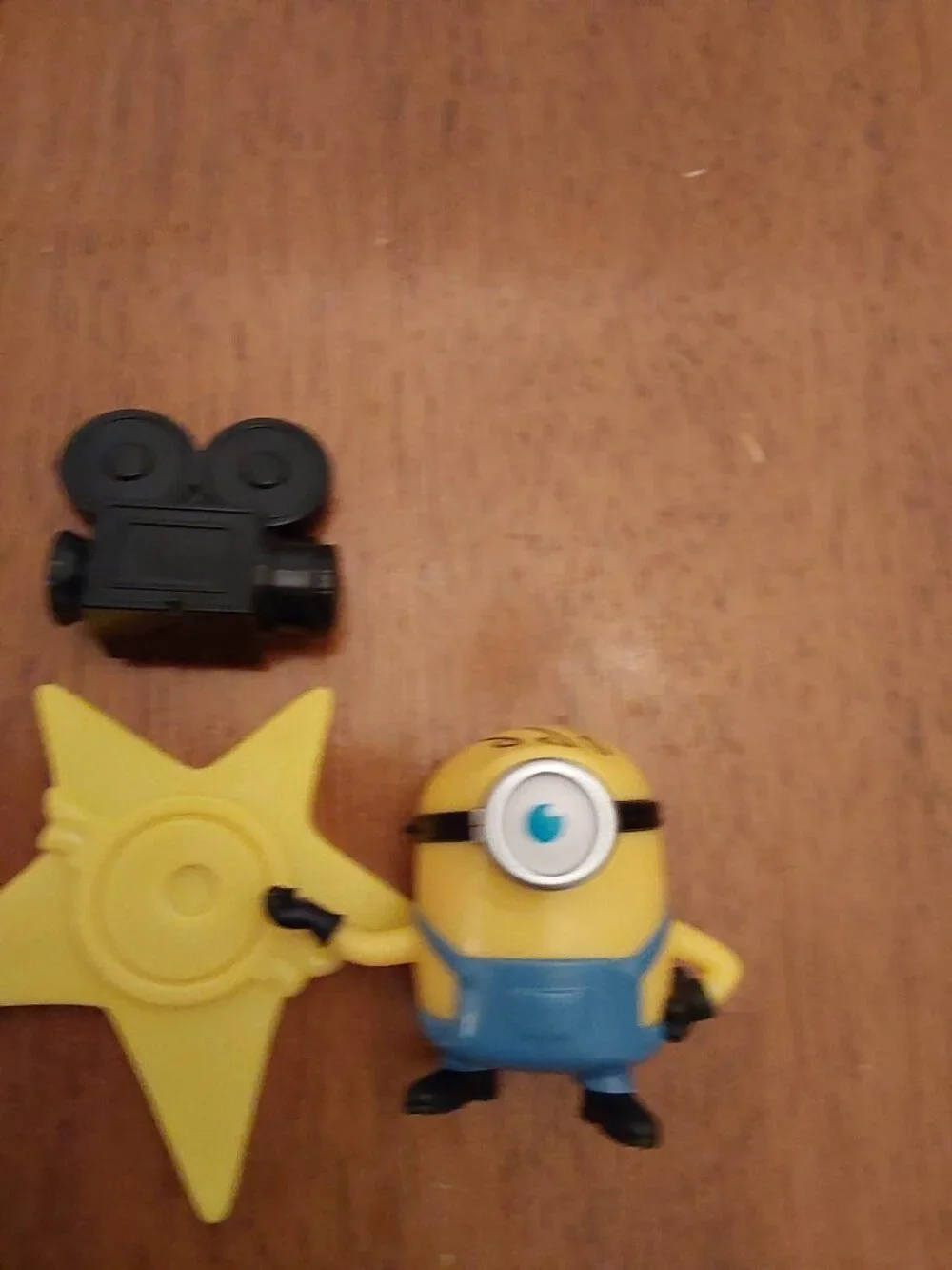 JAMES THE MINION FROM MINION & MONSTERS NEW